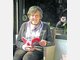 Sigrid Heuck feiert am Freitag ihren 80. Geburtstag.