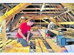 Wahrzeichen erhält neues Dach