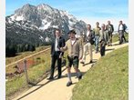 Neuer Weg zum Kranzberg-Gipfel