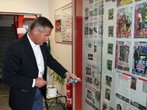 FC Bayern Nachwuchs-Chef Werner Kern: "Sie waren alle tüchtig"