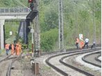 Böschungsbrand: Bahnhof Berg am Laim kurzzeitig gesperrt