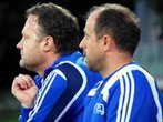 FC Ismaning verlängert mit Frank Schmöller und Co-Trainer Jackie Muriqi