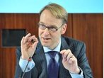 Bundesbankchef Weidmann bekräftigt Inflations-Obergrenze