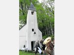 Kapelle hat ihre zweite Glocke wieder