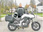 Kawasaki Versys 1000: Reise-Enduro mit vier Zylindern