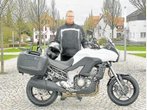 Kawasaki Versys 1000: Reise-Enduro mit vier Zylindern