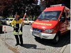 Bankgasse in Garmisch-Partenkirchen: Versperren Poller den Rettungsdiensten den Weg?