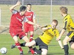Forstinning im Derbyfieber