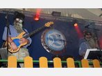 Volksfest Markt Indersdorf 2012: Ein Abend mit der Blechblos'n