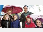 Volksfest Markt Indersdorf 2012: Regen und Hagel getrotzt