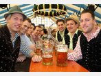 Volksfest Markt Indersdorf 2012: Volksfestfreunde: Die Weichser