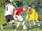 Sommerkick mit logischem Ausgang