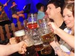 Volksfest Markt Indersdorf 2012: Volksfest-Bilanz könnte besser sein