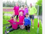 Leichtathletik: Schneller Läufer-Nachwuchs