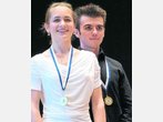Weilheimer tanzen aufs Podest