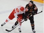 Eishockey-WM: Kölliker-Team wahrt Chancen aufs Viertelfinale