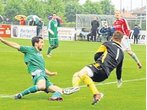 2:1 - Mit einer Spitzenleistung in die Relegation