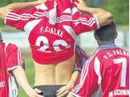 Aufstieg sicher trotz Niederlage