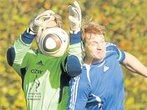 Grafing enttäuscht beim Derby