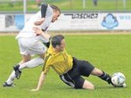 Plana scheitert im "Privatduell" an Keeper Haas