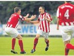 Rehabilitation von Peiting nach Toren von Fülla, Boos und Schmid