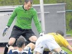 Abstieg von Gröbenzell besiegelt - Müller und Petersberger treffen