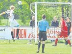 Lengdorf in Abstiegsnot