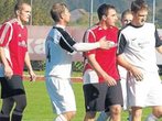 1:1 - Schauer schießt den verdienten Ausgleich