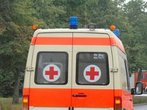 Sturz vom Dachboden: Mann kracht durch die Decke und landet vor Brautpaar