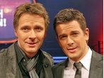 Pilawa und Lanz beerben Gottschalk