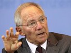 Schäuble will als Chef der Eurogruppe Nachfolger von Juncker werden