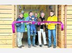 500 000 Euro teures Waschhaus eingeweiht