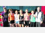 Taekwondo: SC Huglfing holt einmal Gold und viermal Bronze