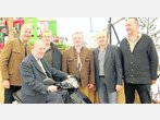 Grandauer Volksfest: Willi hat gut lachen