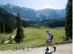 Tourismus-Zahlen für 2012: Garmisch-Partenkirchen bisher auf dem Niveau des Rekordjahres 2008