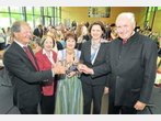 925 Jahre Krailling: Auftakt zum Jubiläums-Marathon