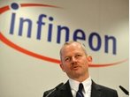 Wegen Krankheit: Infineon-Chef tritt zurück