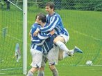 Matchball für Bad Kohlgrub - Reindl verwandelt