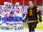 WM in Schweden: Eishockey-Nationalteam erlebt Debakel gegen Norwegen