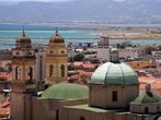 Italien: Cagliari auf Sardinien  