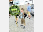 Ein ganzes Dorf auf den Beinen