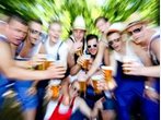 Vatertag ist Unfalltag!