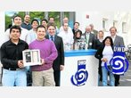 Wissenschaftler aus den Anden am Campus zu Gast.