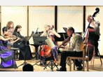 Lehrer der Musikschule bieten erstklassiges Konzert