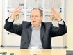 Peer Steinbrück beim Münchner Merkur: „Sind längst in Haftungsunion“