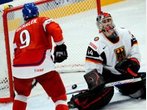 Eishockey-WM: Deutschland blamiert sich gegen Tschechien schon wieder