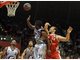 Die Basketballer des FC Bayern haben gegen die Artland Dragons ein Entscheidungsspiel erzwungen. Wir zeigen Ihnen die Fotos von Spiel 4.