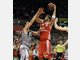 Die Basketballer des FC Bayern haben gegen die Artland Dragons ein Entscheidungsspiel erzwungen. Wir zeigen Ihnen die Fotos von Spiel 4.