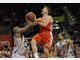 Die Basketballer des FC Bayern haben gegen die Artland Dragons ein Entscheidungsspiel erzwungen. Wir zeigen Ihnen die Fotos von Spiel 4.