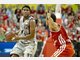 Die Basketballer des FC Bayern haben gegen die Artland Dragons ein Entscheidungsspiel erzwungen. Wir zeigen Ihnen die Fotos von Spiel 4.